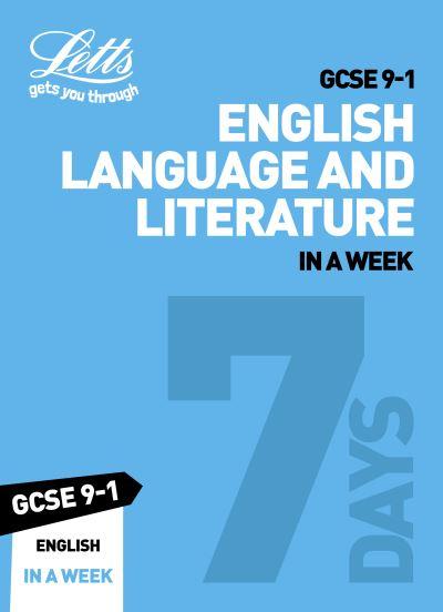 GCSE 9-1 English in a Week