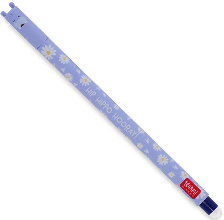 LEGAMI Erasable Gel Pen - HIPPO