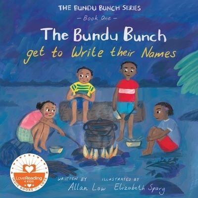 The Bundu Bunch Get To Write Their Names
