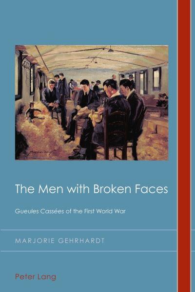 The Men With Broken Faces