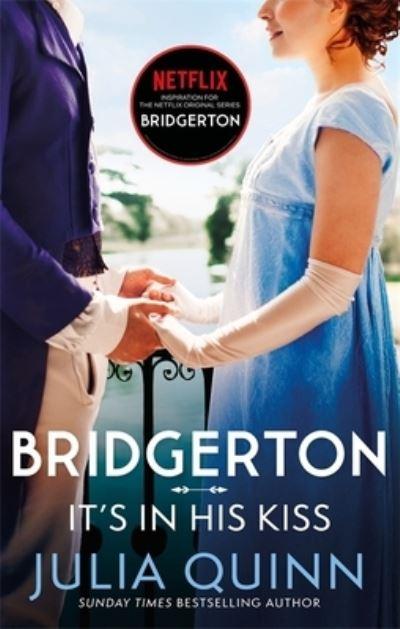It's in His Kiss