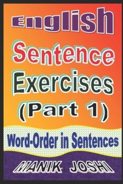 English Sentence Exercises (Part 1)