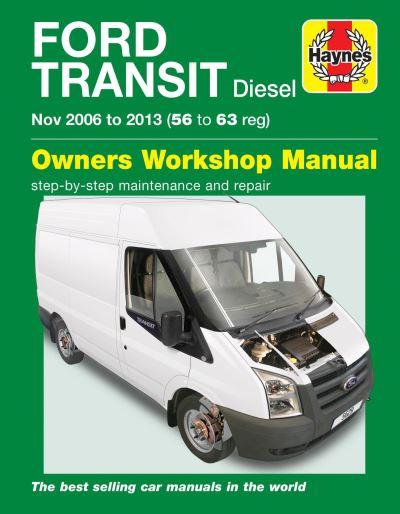Ford Transit Diesel Service and Repair Manual