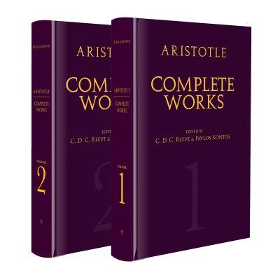 Aristotle: Complete Works