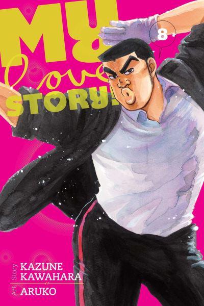 My Love Story!. Vol. 8