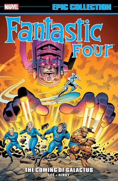 The Coming of Galactus
