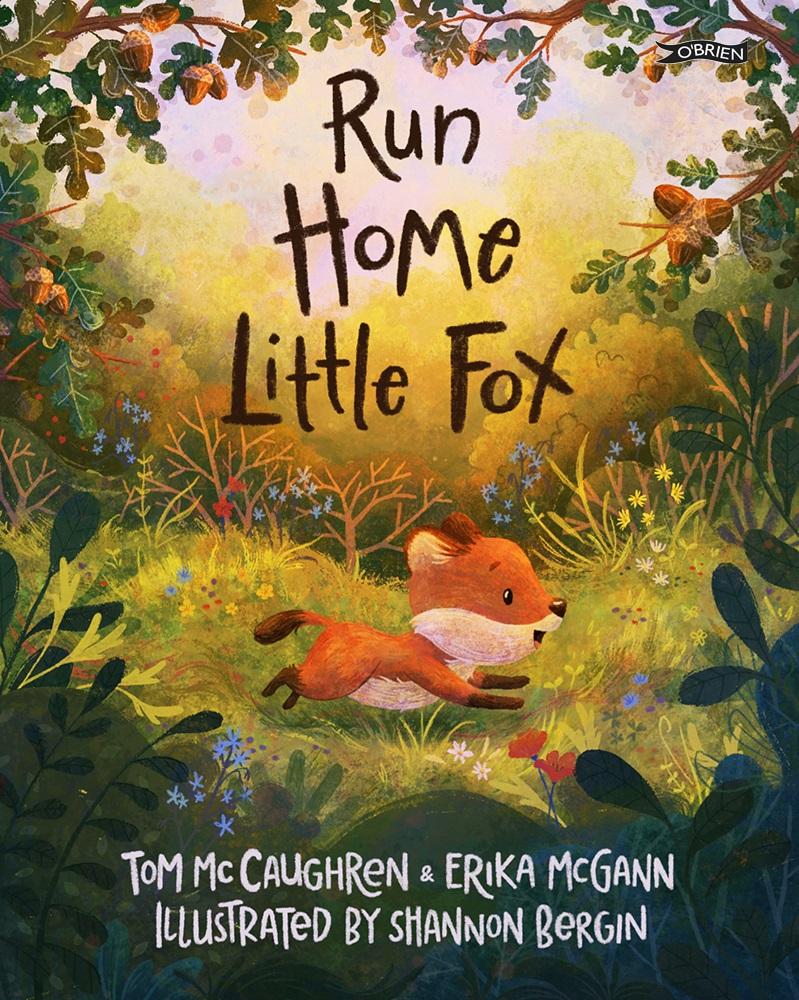 Run Home Little Fox