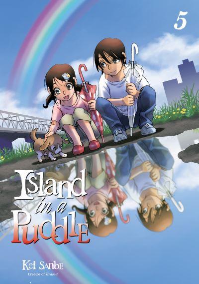 Island in a Puddle. 5