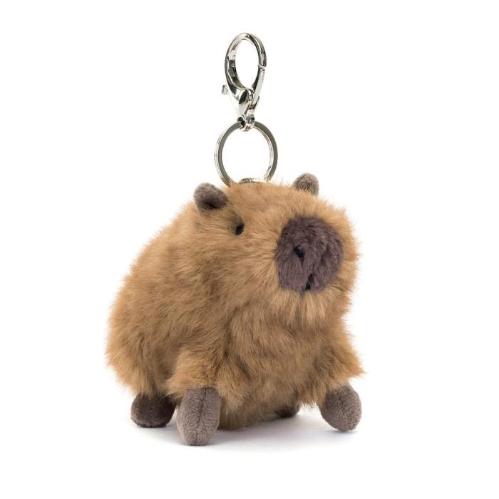Jellycat: Clyde Capybara Bag Charm