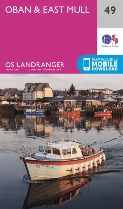 Oban &#38; East Mull