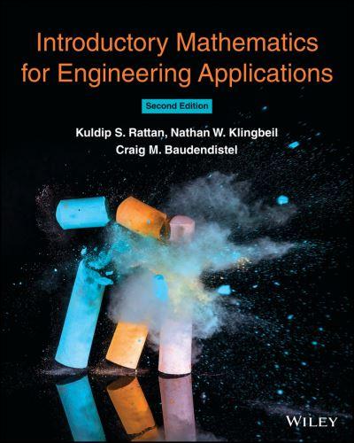 Introductory Mathematics For Engineering Applications