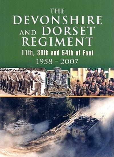 The Devonshire and Dorset Regiment