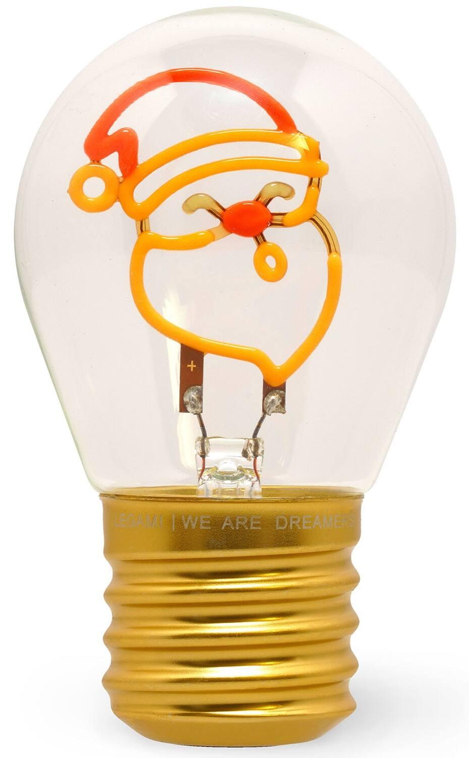 Legami Table Lamp Santa Claus