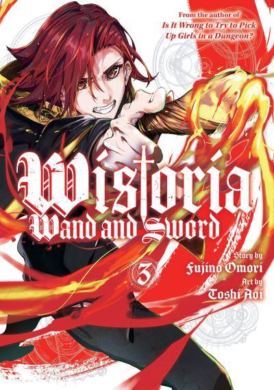 Wistoria 3
