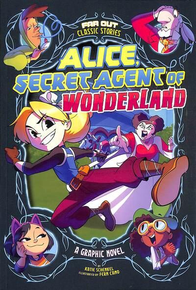 Alice, Secret Agent of Wonderland