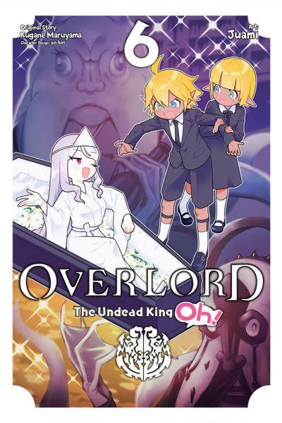 Overlord, the Undead King Oh! 6