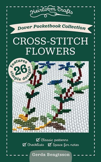 Cross-Stitch Flowers