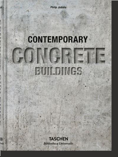 Contemporary Concrete Buildings