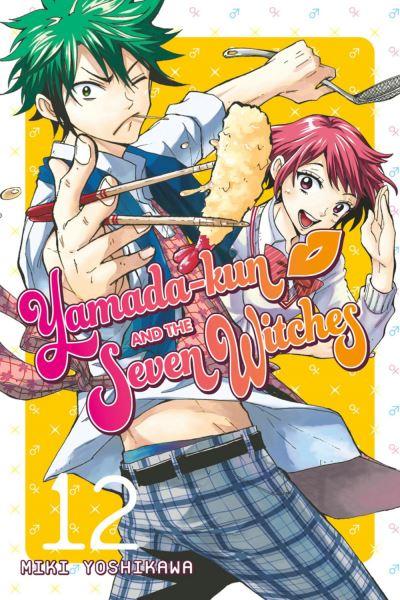 Yamada-Kun & the Seven Witches. 12