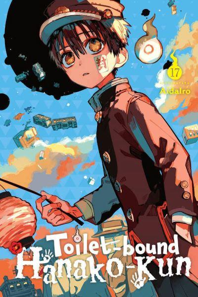 Toilet-Bound Hanako-Kun. Volume 17