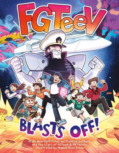 Blasts Off!