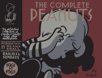 The Complete Peanuts. 1961 To 1962