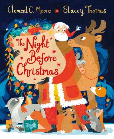 Night Before Christmas P/B