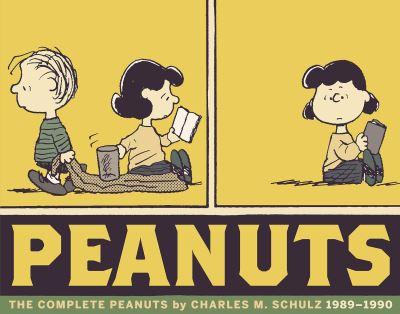 The Complete Peanuts, 1989 To 1990