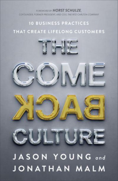 The Come Back Culture