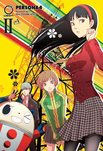 Persona 4. Vol. 2