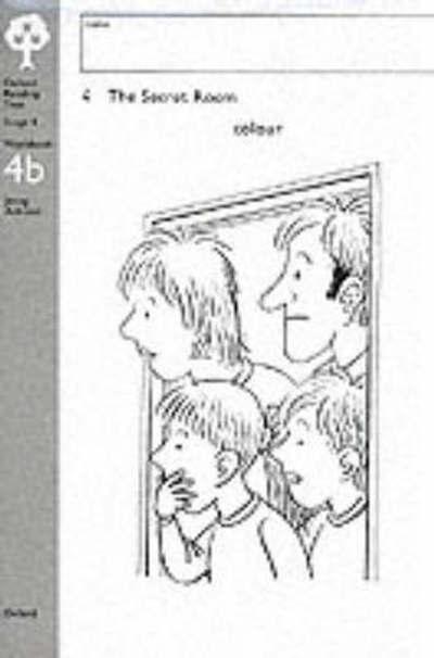 Oxford Reading Tree: Level 4: Workbooks: Pack 4B (6 Workbooks)