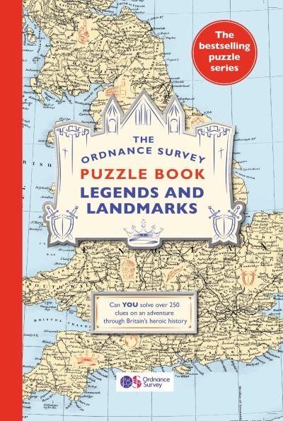 The Ordnance Survey Puzzle Book