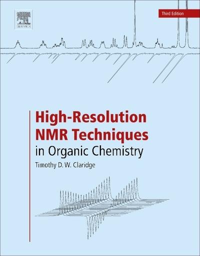 High-Resolution NMR Techniques in Organic Chemistry