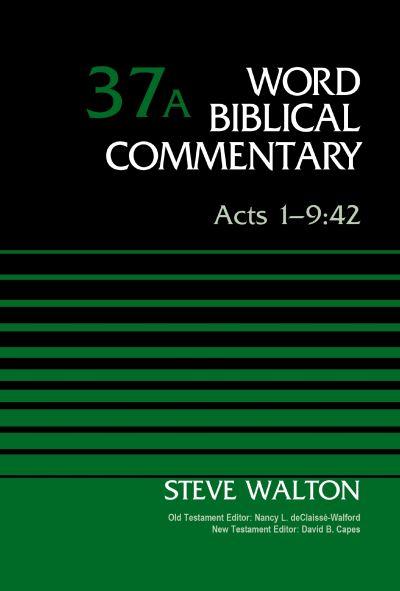 Acts 1:1-9:42