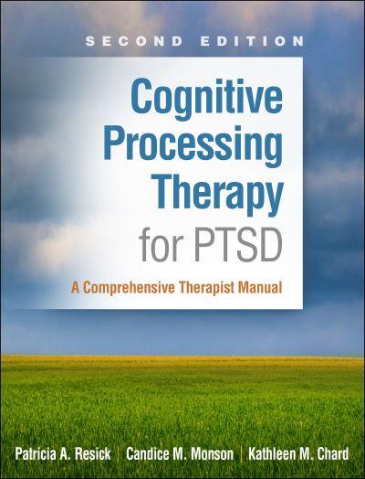 Cognitive Processing Therapy For PTSD