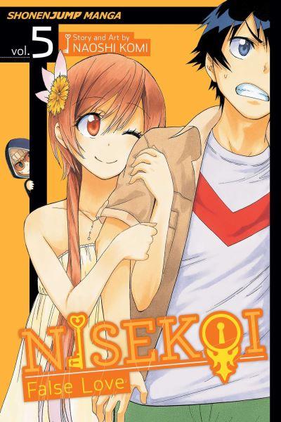 Nisekoi 5