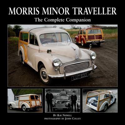 Morris Minor Traveller