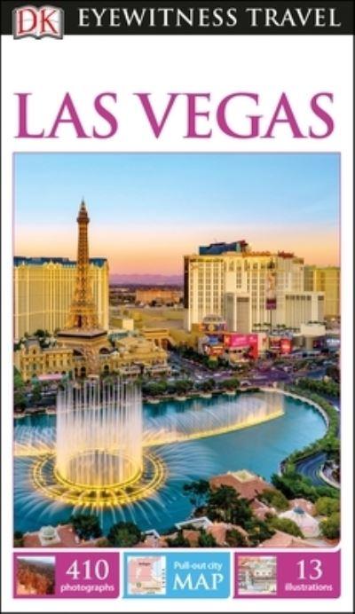 Las Vegas Eyewitness Travel Guide PB