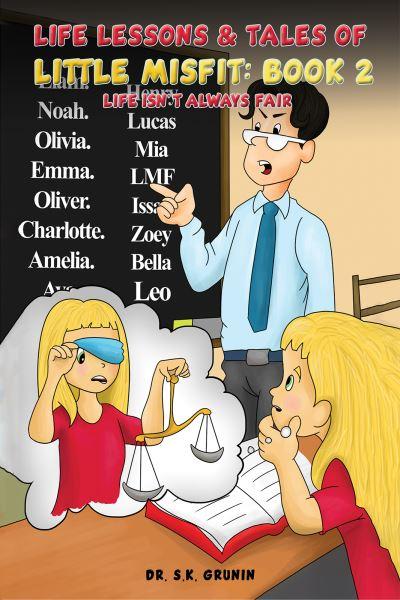 Life Lessons & Tales of Little MisFit