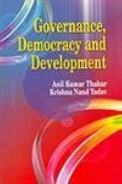 Governance Democracy and Development
