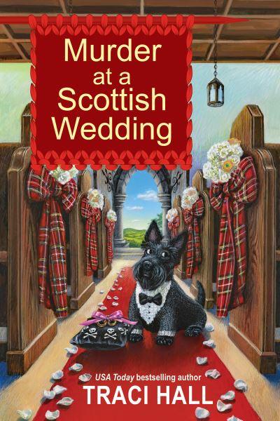 Murder At a Scottish Wedding