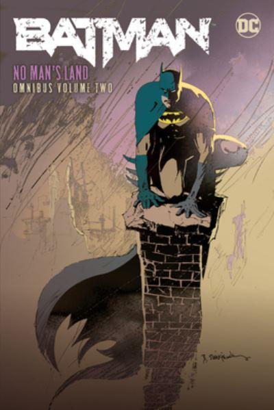No Man's Land Omnibus. Vol. 2