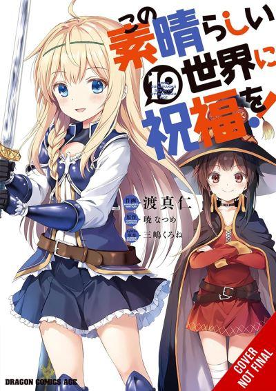 Konosuba Volume 19