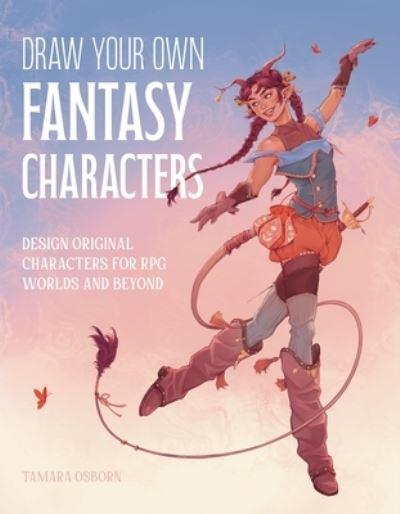 Draw Your Own Fantasy Characters