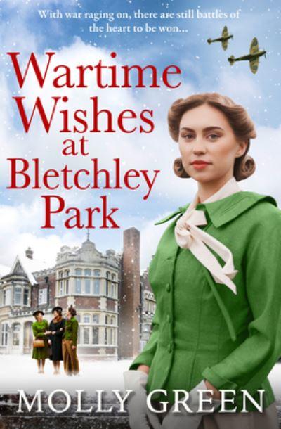 Wartime Wishes At Bletchley Park