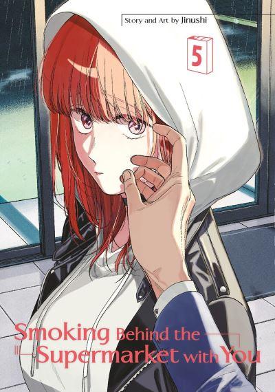 Smoking Behind the Supermarket With You 05
