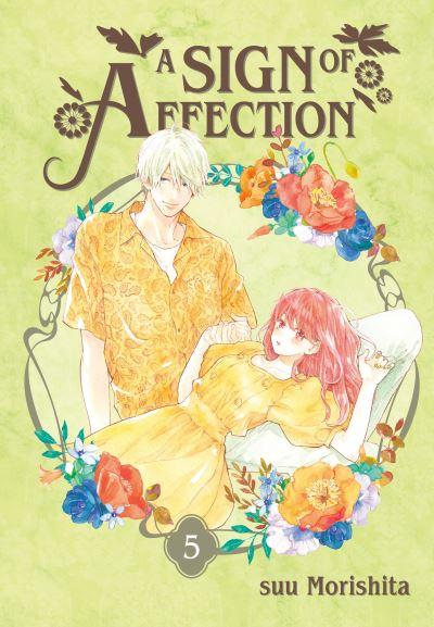 A Sign of Affection. 5
