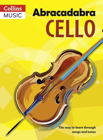 Abracadabra Cello Pupil's Book