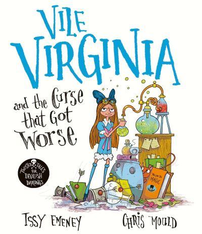 Vile Virginia and the Curse That Got Worse