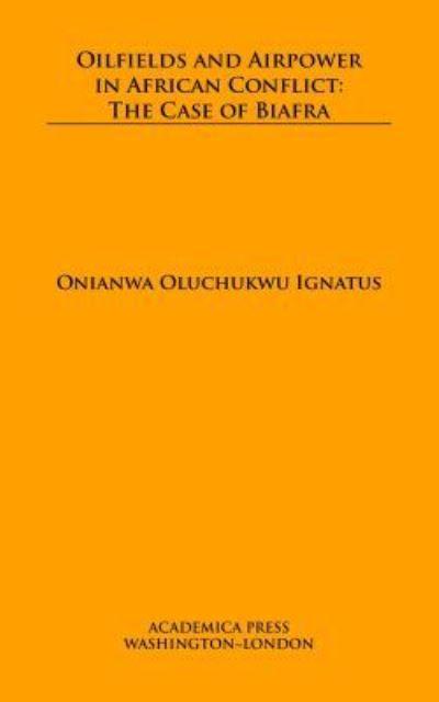 Oilfields and Airpower in African Conflict